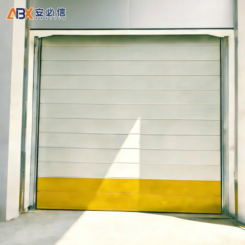 泰州快速提升门